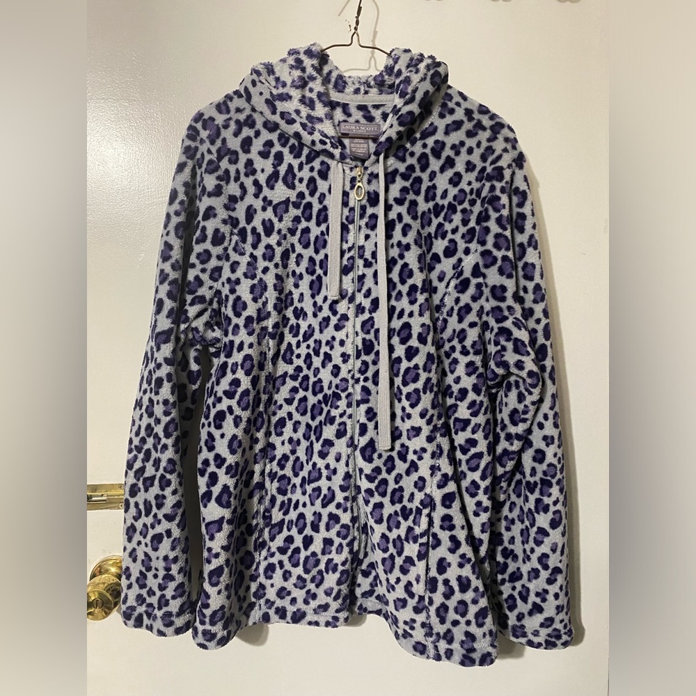 Laura Scott size 2X women’s jacket